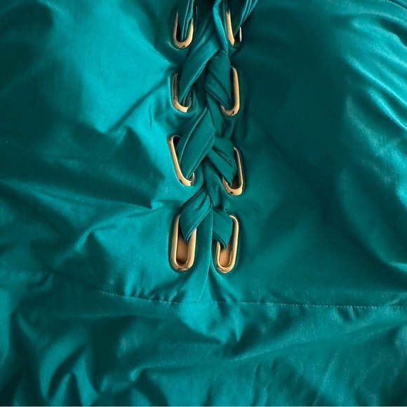 Trina Turk One Piece Swimsuit Size 6 - Picture 9 of 9